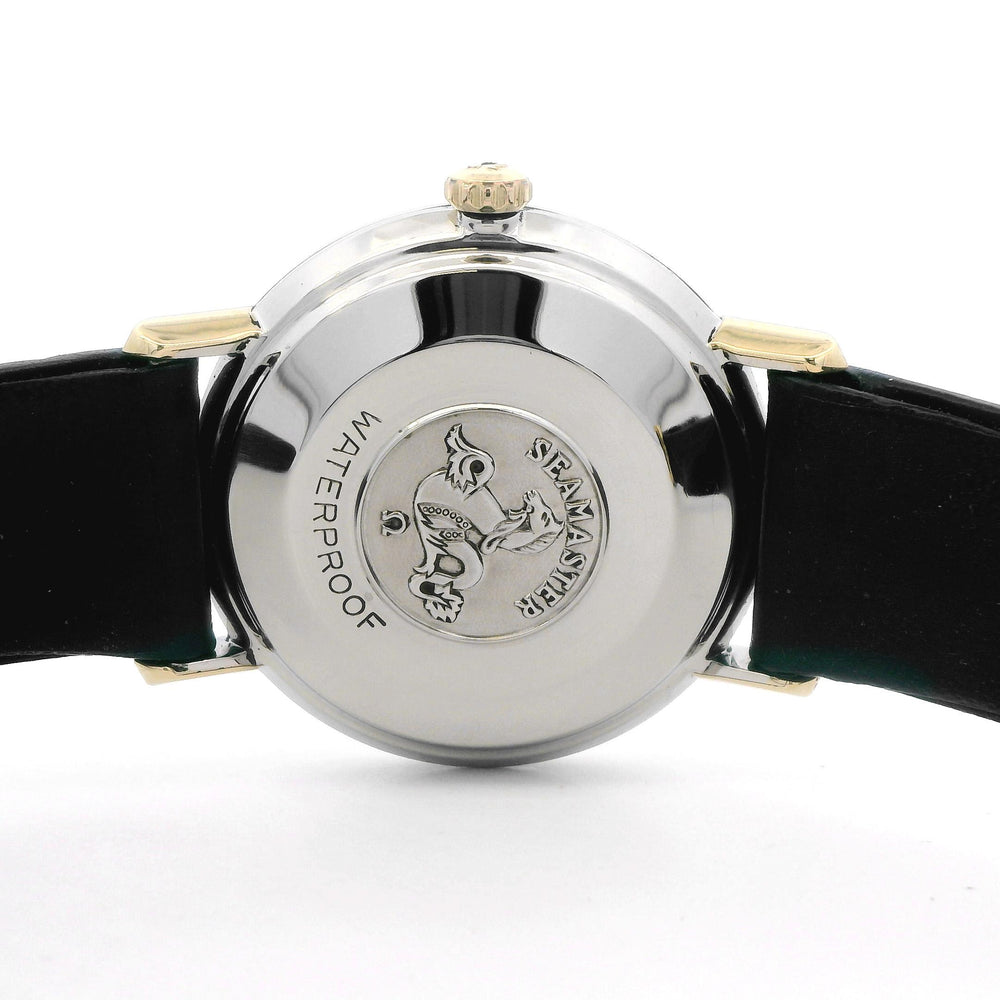 Omega Seamaster DeVille Stainless Steel