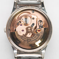 Omega Seamaster 14k WG GX6558 Cal. 500 Custom Band