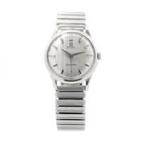Omega Seamaster 14k WG GX6558 Cal. 500 Custom Band