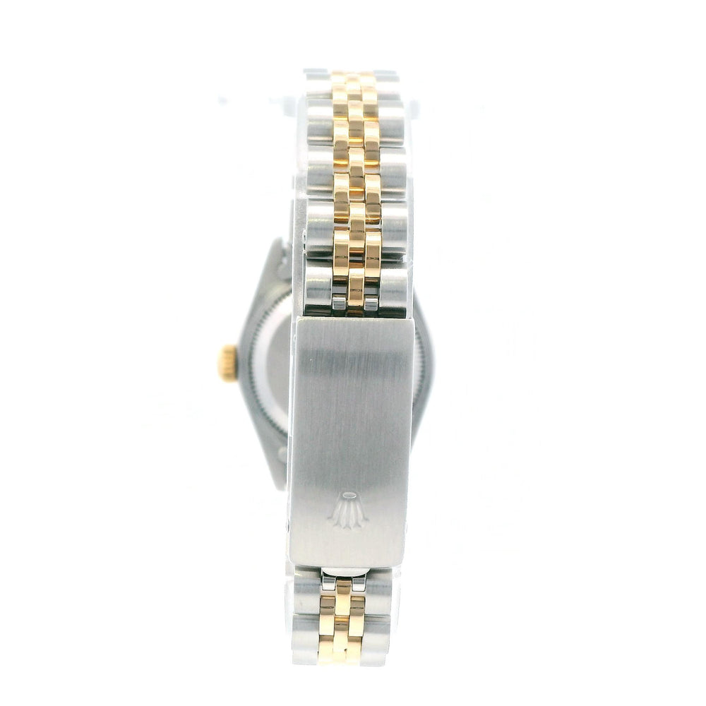 Rolex Datejust 26mm SS/Yellow Gold Diamond 69173