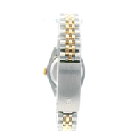 Rolex Datejust 26mm SS/Yellow Gold Diamond 69173