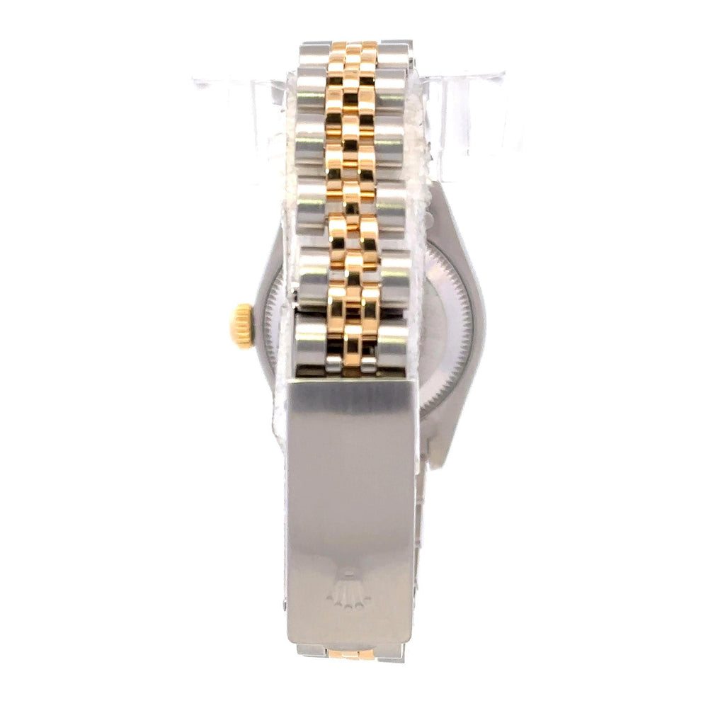 Rolex Datejust 26mm SS/Yellow Gold 69173