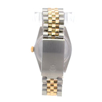 Rolex Datejust SS/Yellow Gold