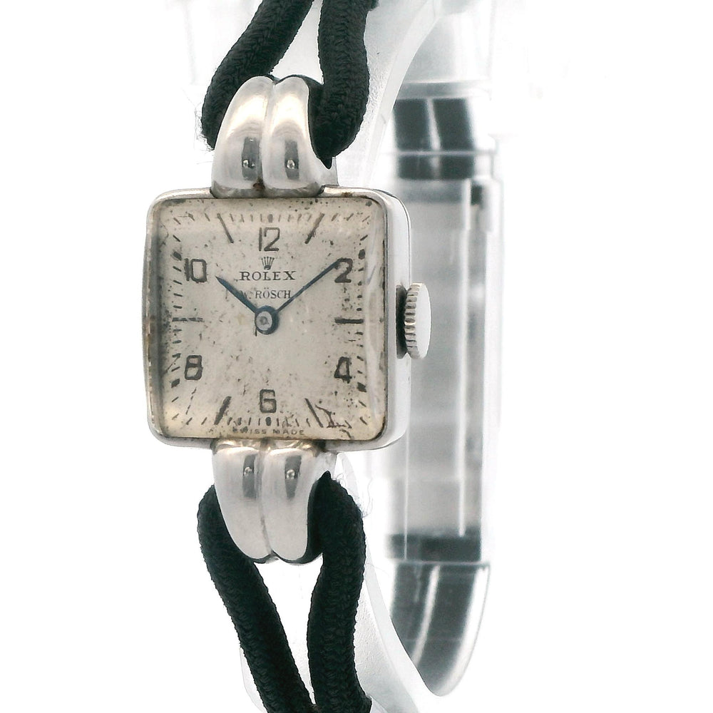 Rolex Lady Dress Stainless Steel