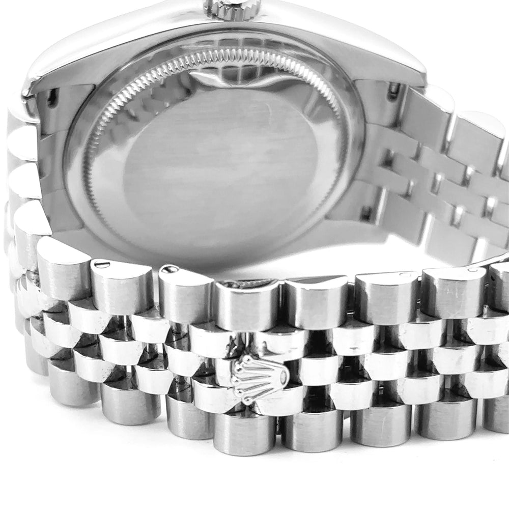 Rolex Datejust 36mm Stainless Steel 116234