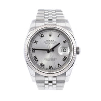 Rolex Datejust 36mm Stainless Steel 116234