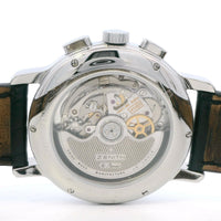 Zenith El Primero 38mm Stainless Steel 01.0240.410