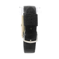 Movado Curviplan Art Deco 23mm 14k GF Engraved Back