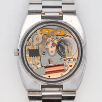 Omega MegaQuartz 32KHZ 39mm SS/YG Custom Crown