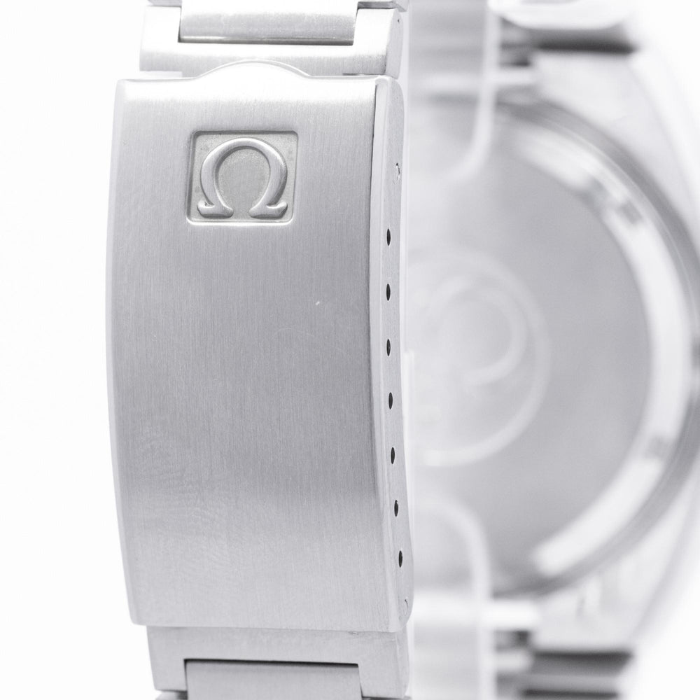 Omega MegaQuartz 32KHZ 39mm SS/YG Custom Crown
