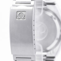 Omega MegaQuartz 32KHZ 39mm SS/YG Custom Crown