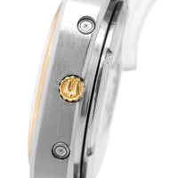 Omega MegaQuartz 32KHZ 39mm SS/YG Custom Crown