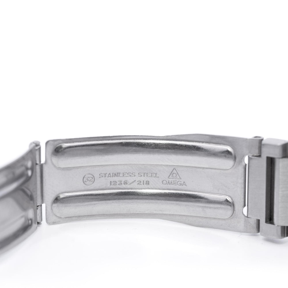 Omega MegaQuartz 32KHZ 39mm SS/YG Custom Crown