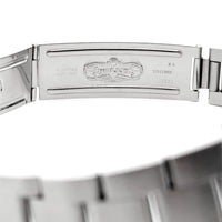 Rolex 34mm Air King Stainless Steel 5500