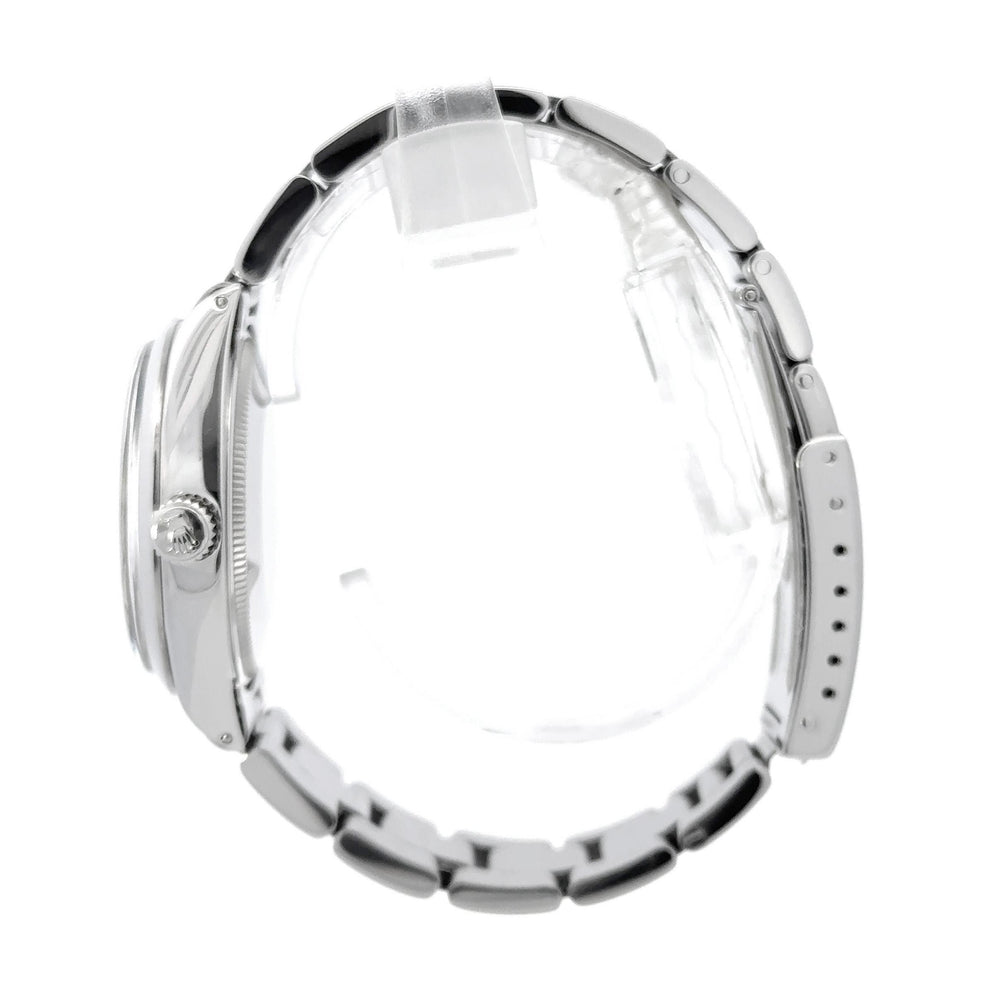 Rolex 34mm Air King Stainless Steel 5500