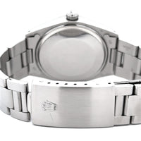 Rolex 34mm Air King Stainless Steel 5500