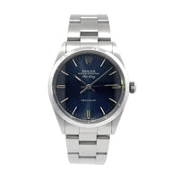 Rolex 34mm Air King Stainless Steel 5500