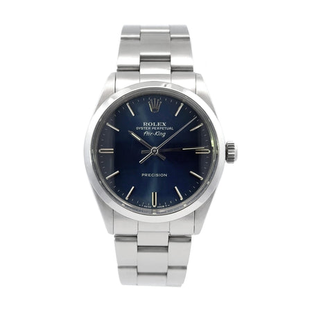 Rolex 34mm Air King Stainless Steel 5500