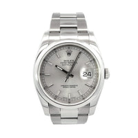 Rolex Datejust 36mm Stainless Steel 116200