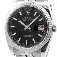 Rolex Datejust 36mm Stainless Steel 116234