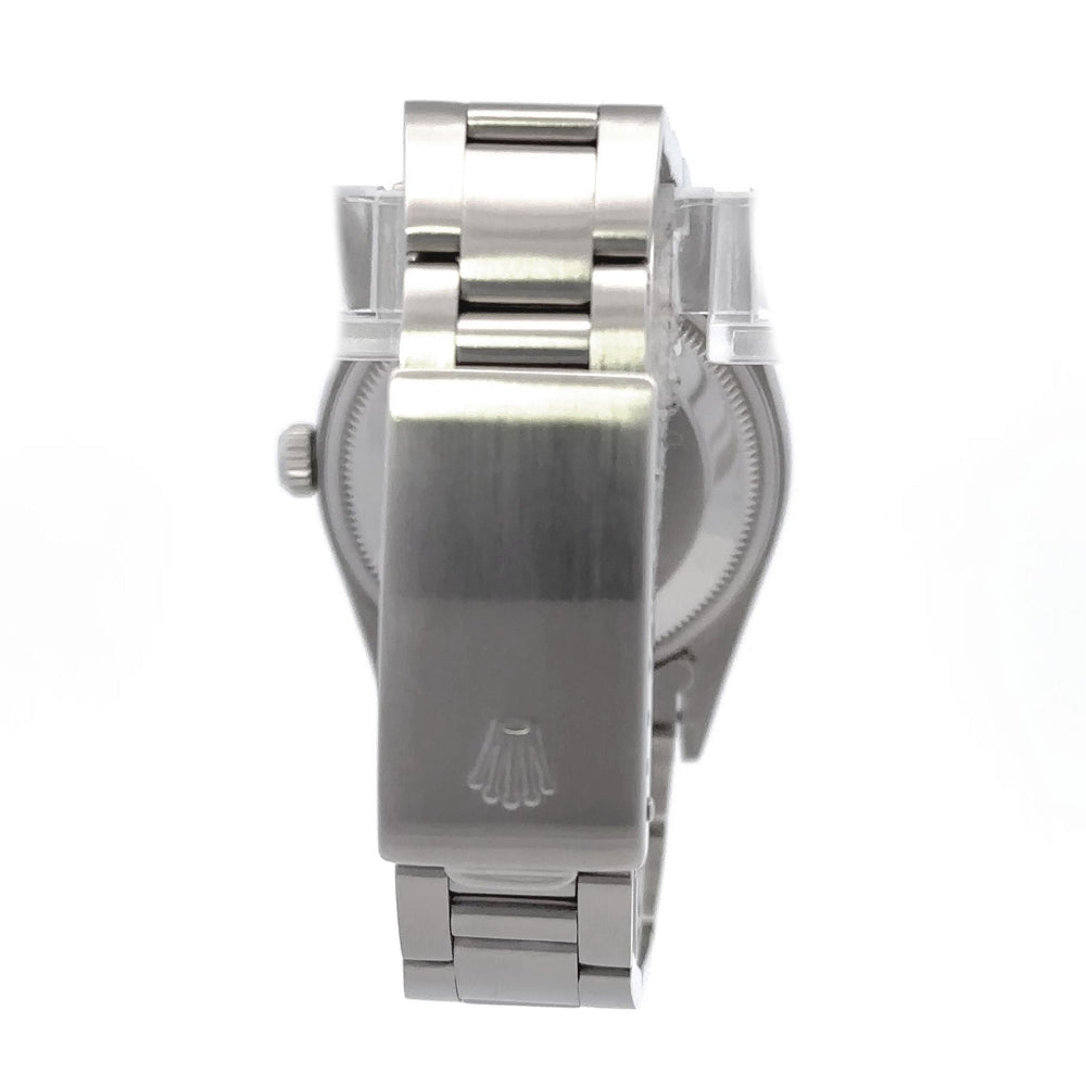Rolex Date 34mm Stainless Steel 015200