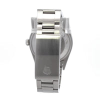 Rolex Date 34mm Stainless Steel 015200