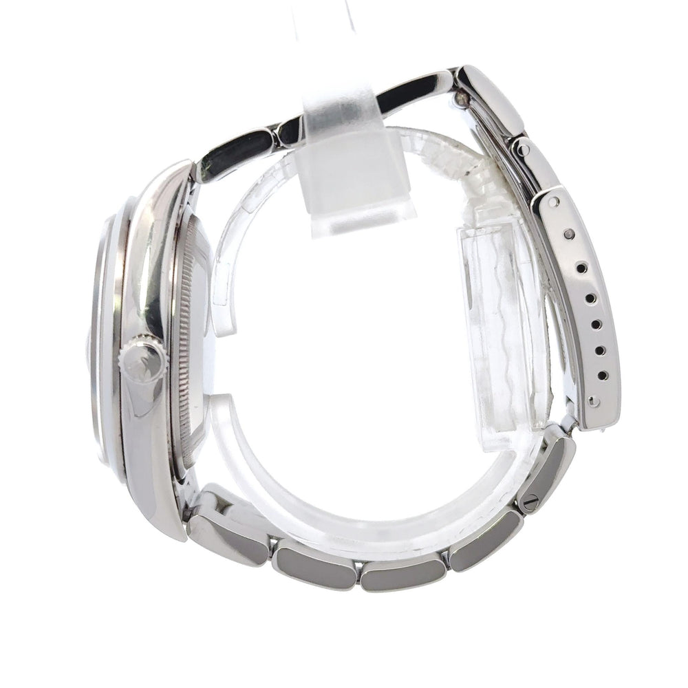 Rolex Date 34mm Stainless Steel 015200