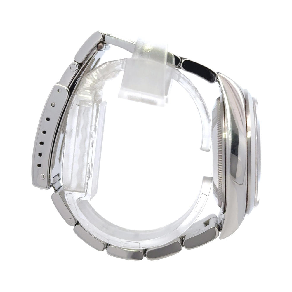 Rolex Date 34mm Stainless Steel 015200