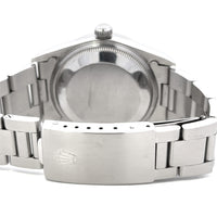Rolex Date 34mm Stainless Steel 015200