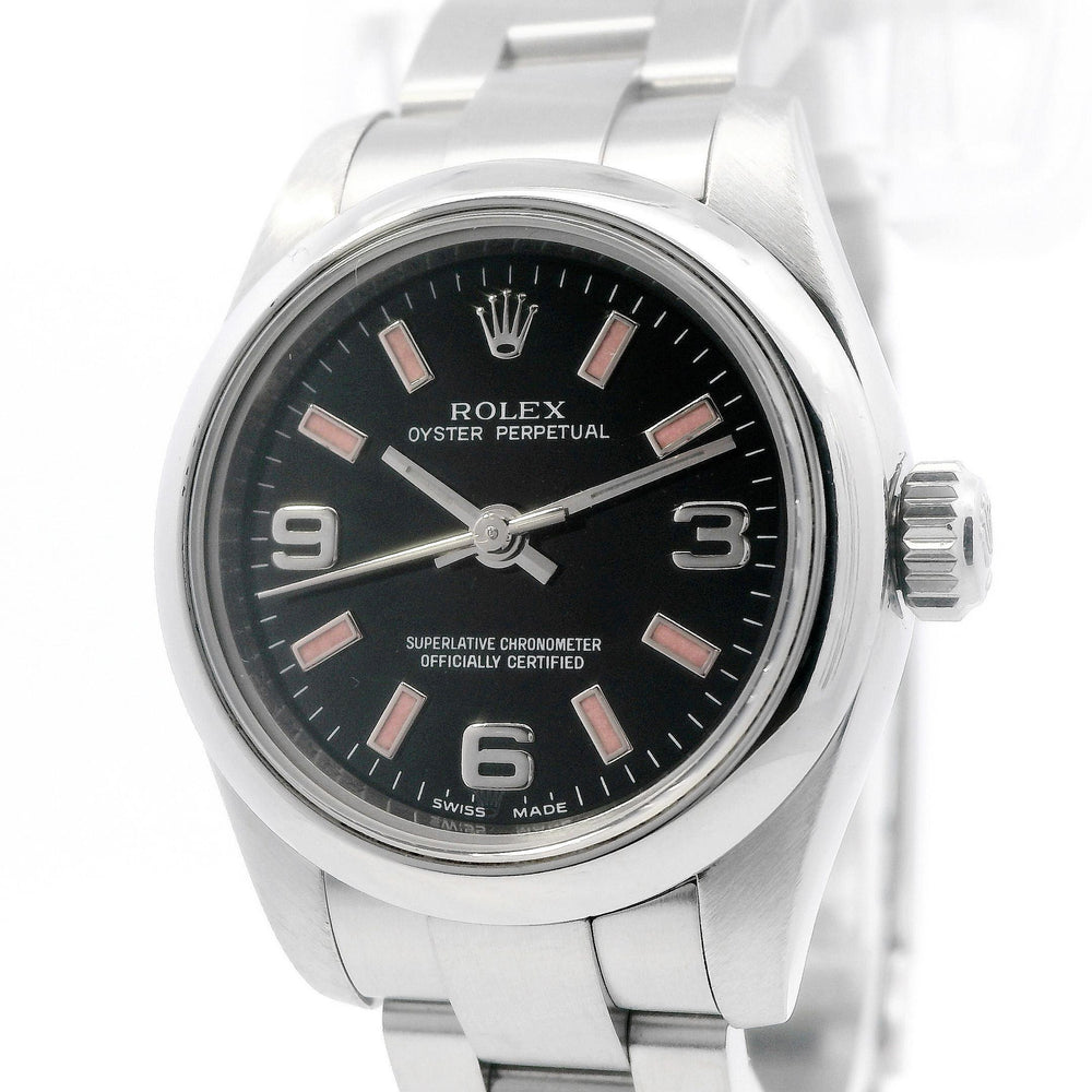 Rolex Oyster Perpetual 26mm Stainless Steel 176200
