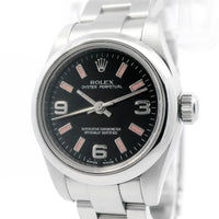 Rolex Oyster Perpetual 26mm Stainless Steel 176200