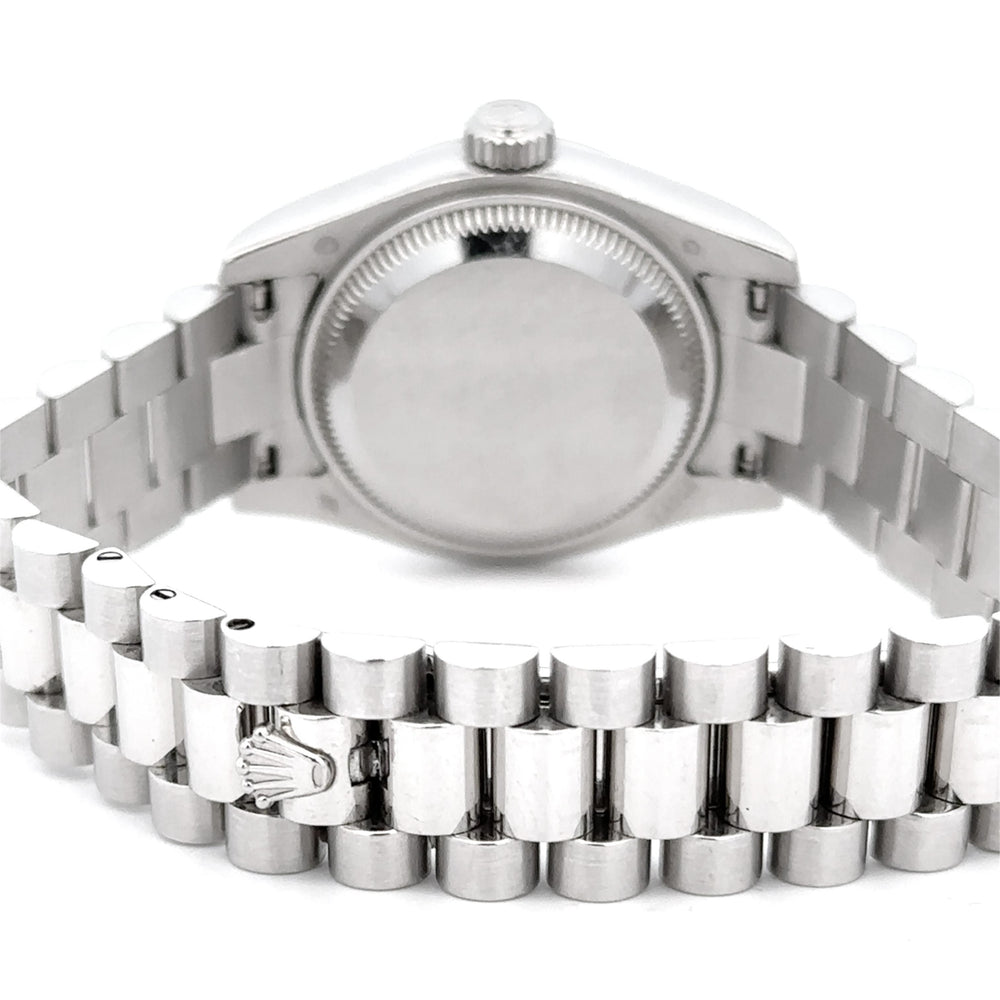 Rolex Datejust 26mm Platinum 179166