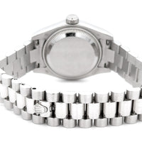 Rolex Datejust 26mm Platinum 179166