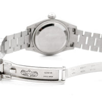 Rolex Datejust 26mm Platinum 179166