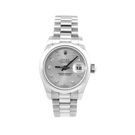 Rolex Datejust 26mm Platinum 179166