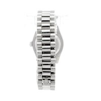 Rolex Datejust 26mm Platinum 179166