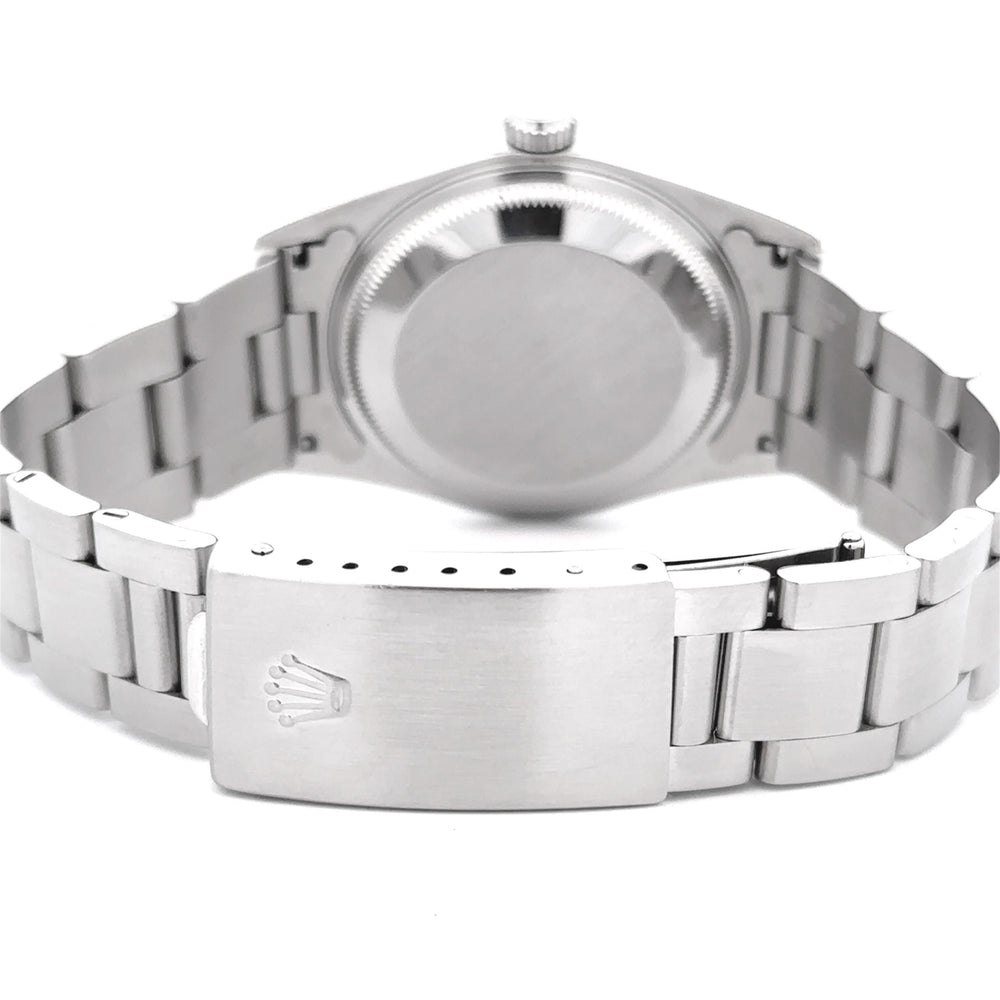 Rolex Date 36mm Stainless Steel 15200