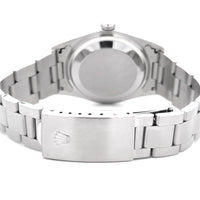 Rolex Date 36mm Stainless Steel 15200