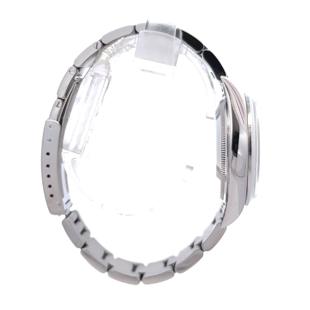 Rolex Date 36mm Stainless Steel 15200