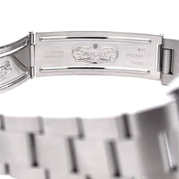 Rolex Date 36mm Stainless Steel 15200
