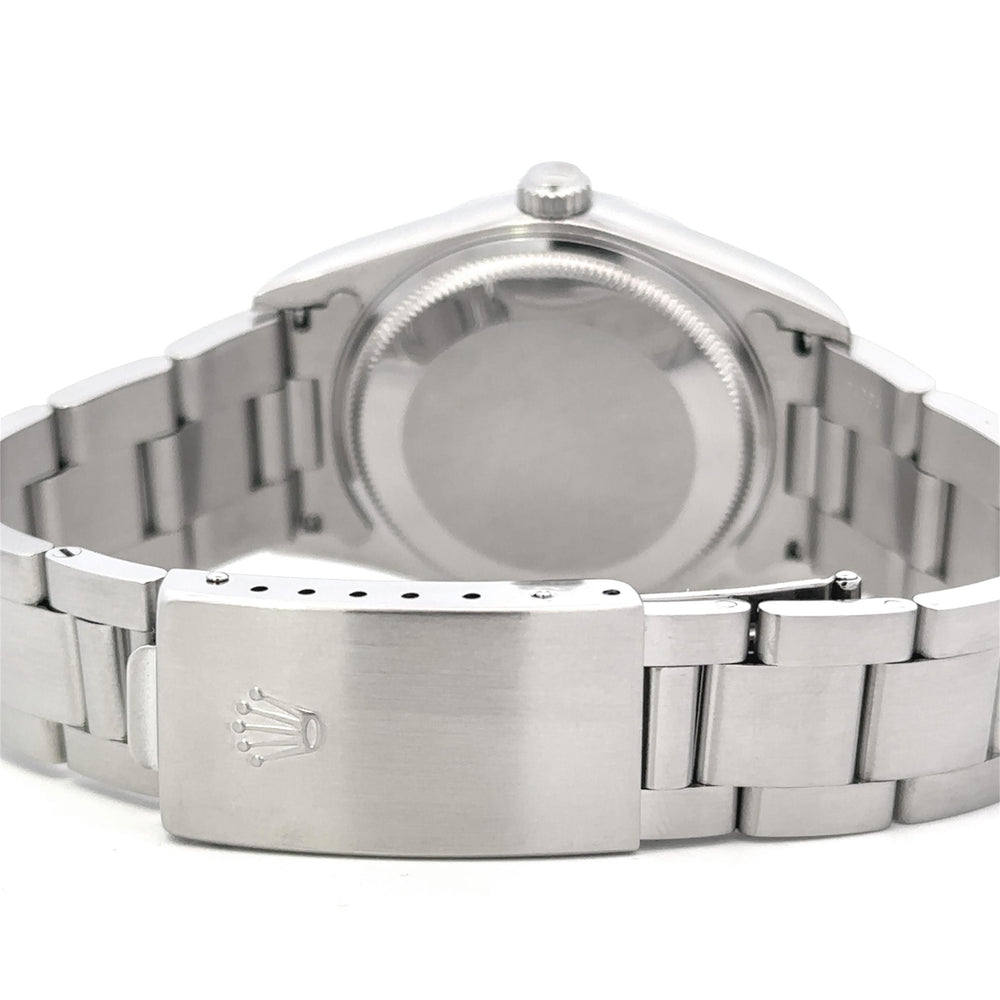 Rolex Air King 34mm Stainless Steel 14000