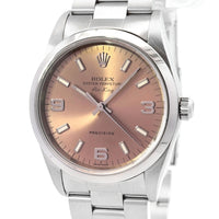 Rolex Air King 34mm Stainless Steel 14000