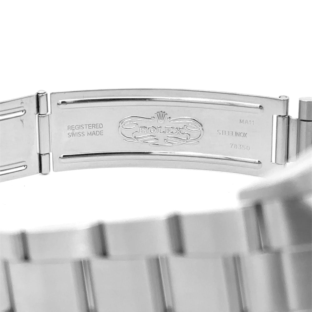 Rolex Air King 34mm Stainless Steel 14000