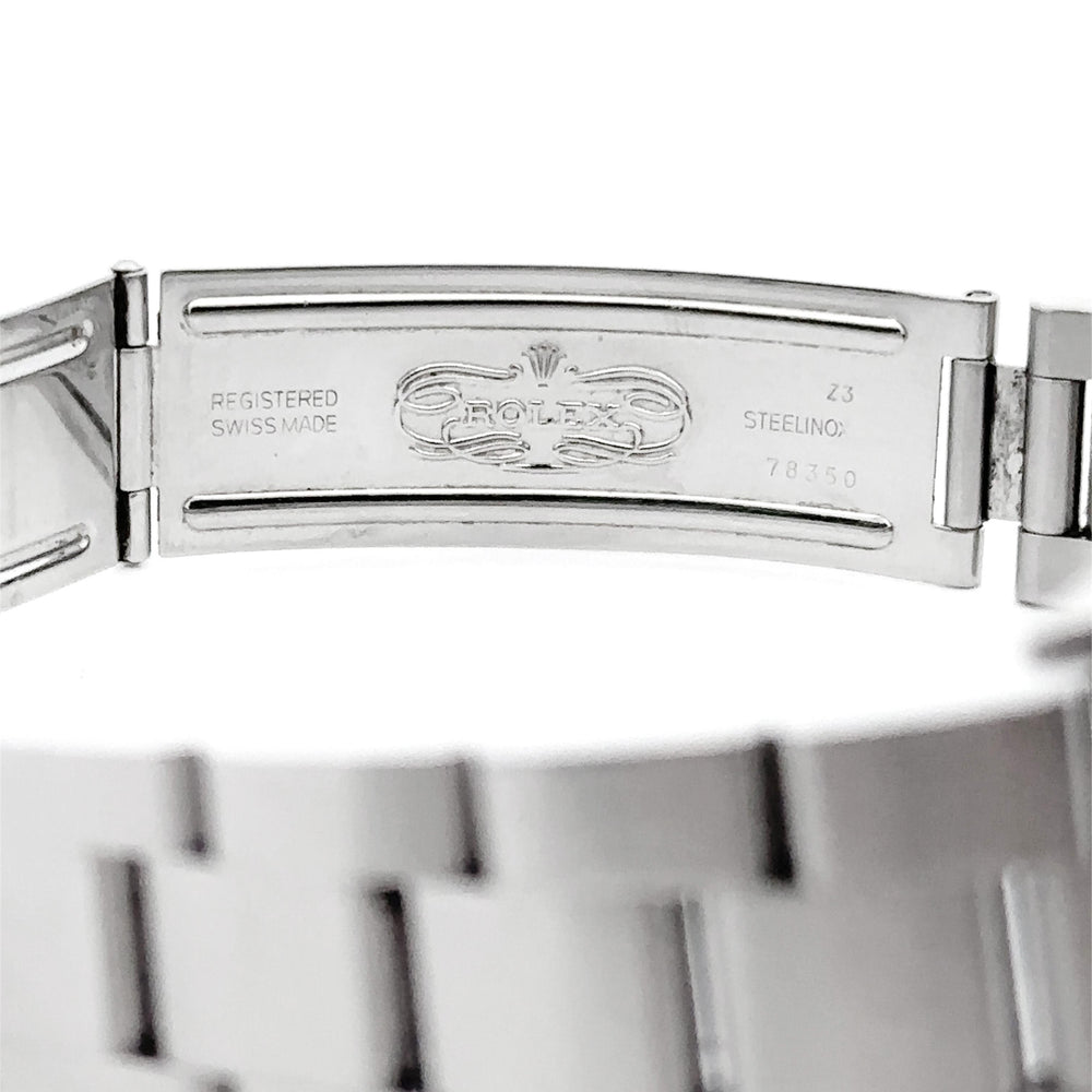 Rolex Air King 34mm Stainless Steel 14000