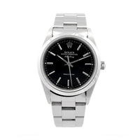 Rolex Air King 34mm Stainless Steel 14000