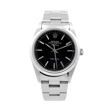 Rolex Air King 34mm Stainless Steel 14000