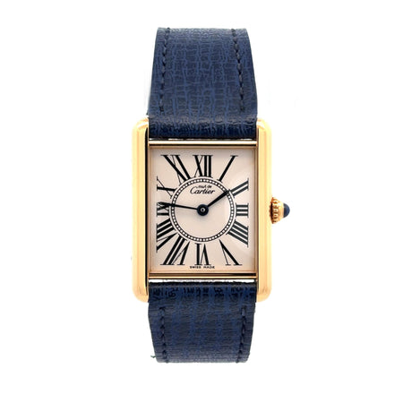 Cartier Must de 21 18k Yellow Gold 1615