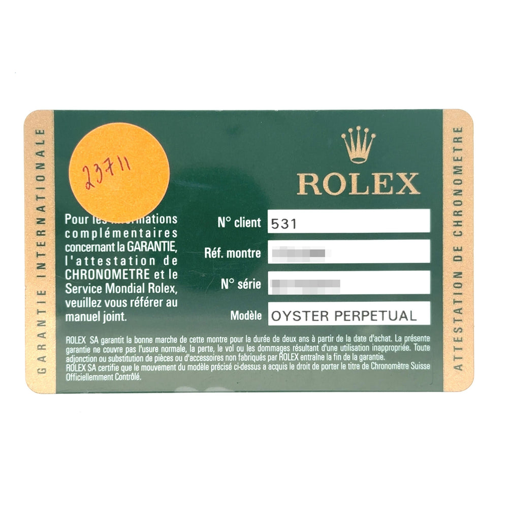 Rolex Datejust 31mm Stainless Steel 178344