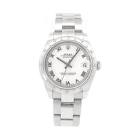 Rolex Datejust 31mm Stainless Steel 178344