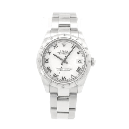 Rolex Datejust 31mm Stainless Steel 178344